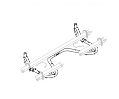 Thule Thule Caravan SuperB XT SV Base Black