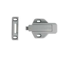 Fjord Outdoor 5 stuks Drukknopslot RV Pushlock Latch