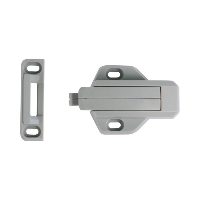 FjordOutdoor 5 stuks Drukknopslot RV Pushlock Latch