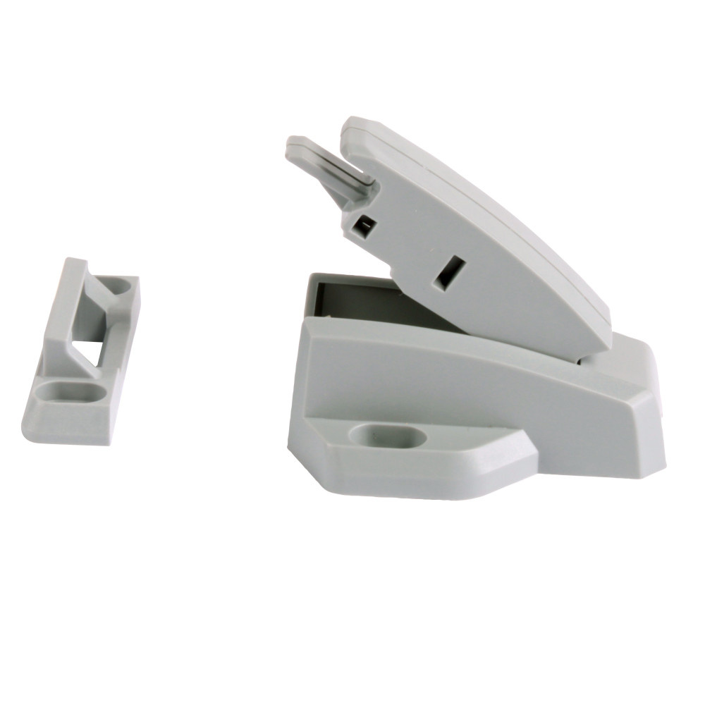 Fjord Outdoor Drukknopslot RV Pushlock Latch