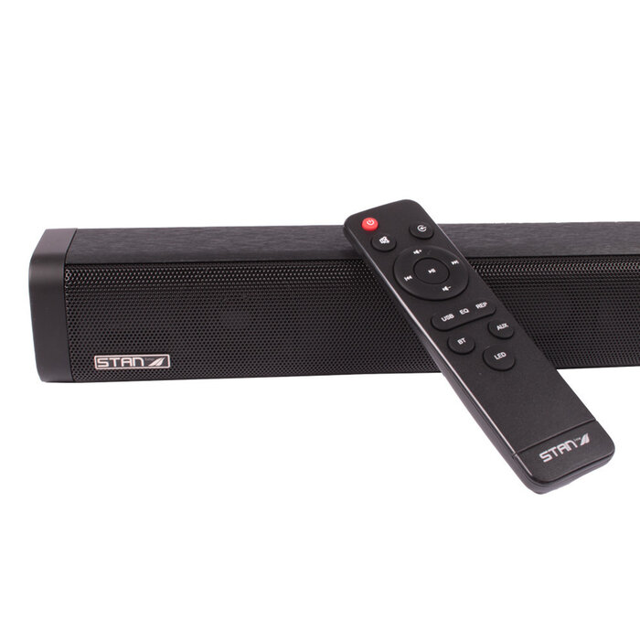 StanLine Stanline Soundbar 2x15W 12V/230V
