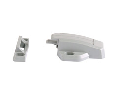 FjordOutdoor Drukknopslot RV Pushlock Latch