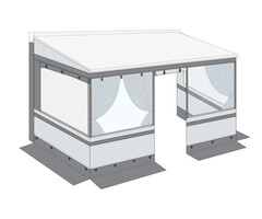 Fiamma Fiamma Privacy Room Light 300 Medium