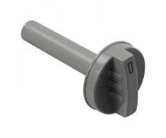 Dometic Dometic RMS8460 Thermostaatknop Zilver