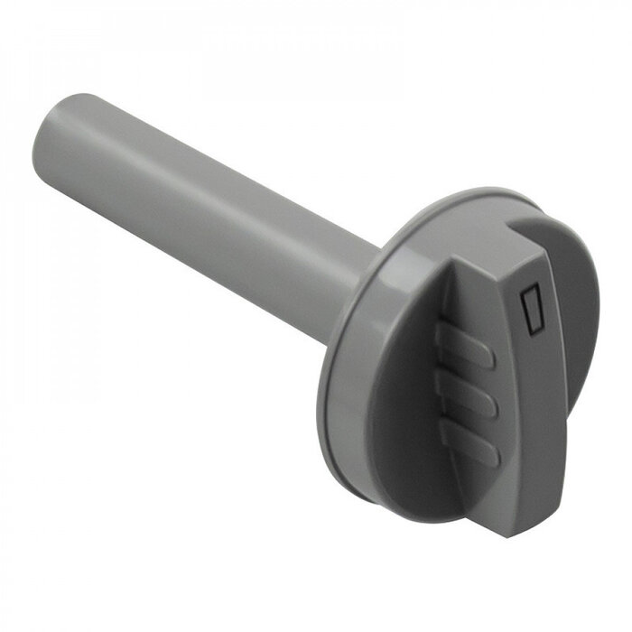 Dometic Dometic RMS8460 Thermostaatknop Zilver