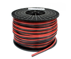 FjordOutdoor Twinflex 2-Aderige Kabel 2x1,5mm² a 5m.