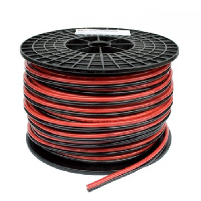 Fjord Outdoor Twinflex 2-Aderige Kabel 2x1,5mm² a 5m.