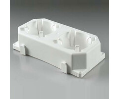 Froli Froli Dubbele Glazenhouder a 2st