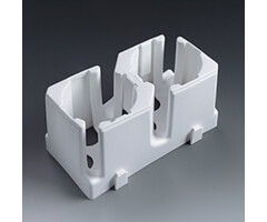 Froli Froli Dubbele Kopjeshouder