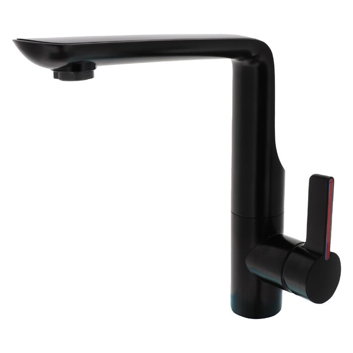 Comet Comet Eenhands Mengkraan Modena 350mm Zwart