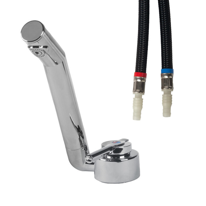 Comet Comet Kraan Sienna Uitloop 15 cm.