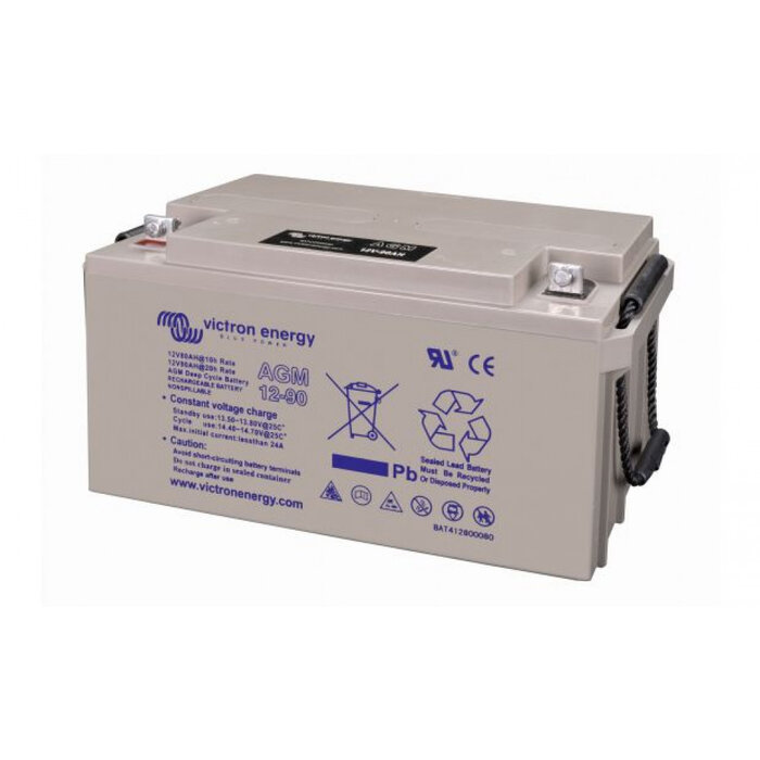 Victron Victron AGM Accu 12V/90Ah