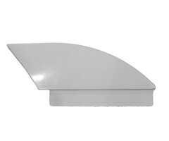 Trigano Sterckeman Eindstuk Schootsvel Links