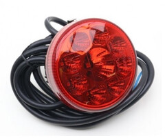 Fjord Outdoor Britax Mistlamp Williams Ø75 mm LED