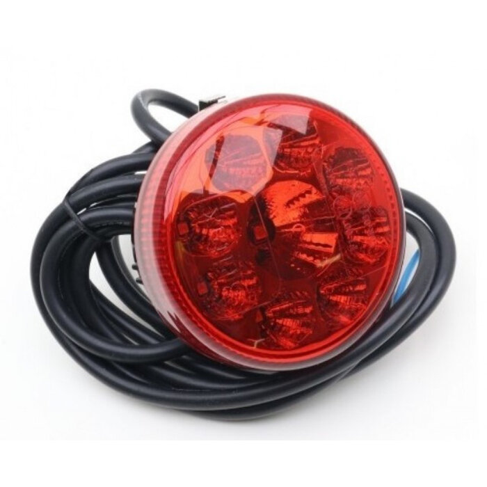 FjordOutdoor Britax Mistlamp Williams Ø75 mm LED