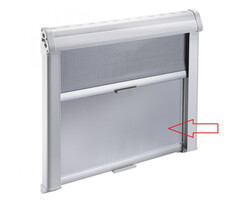 Dometic Dometic Verduistering Beige 200x85cm