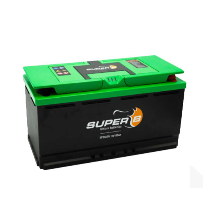 Super B Super B Nomia Accu 12V 210Ah