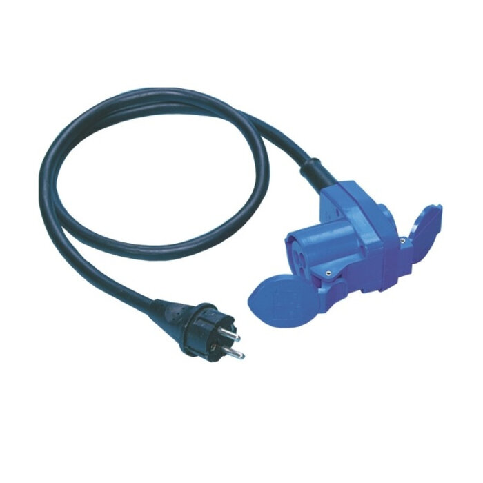 FjordOutdoor Stekker Contra CEE/Schuko Stekker 1,50m