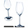 Silwy Champagne Glazen Kristal 0.2L 2st.