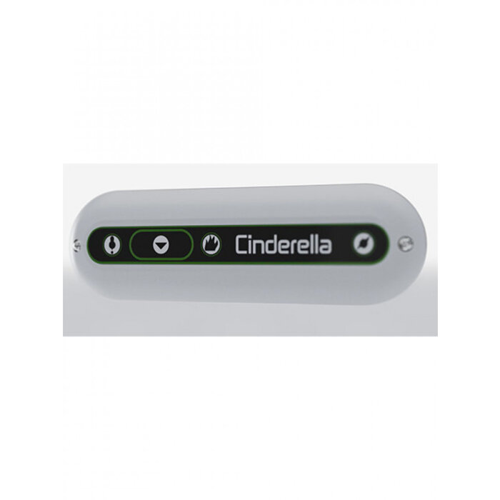 Cinderella Cinderella Bedieningspaneel Travel
