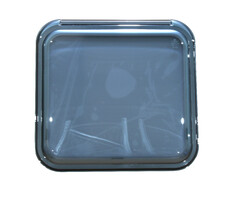 Trigano Rimor Europe Uitstelvenster 600 x 500 Melkglas