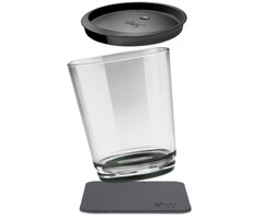 Silwy Silwy Tritan Glas 0.25L Grijs