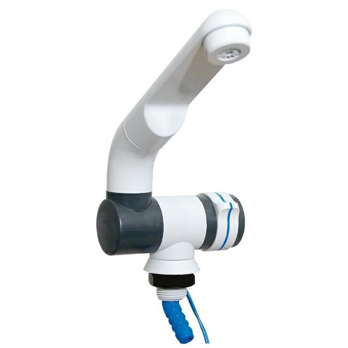 Barwig Barwig Waterkraan Compact Antraciet/Grijs