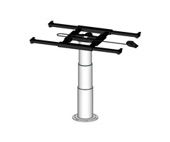 Ilse Ilse 5966GRA Boven Frame