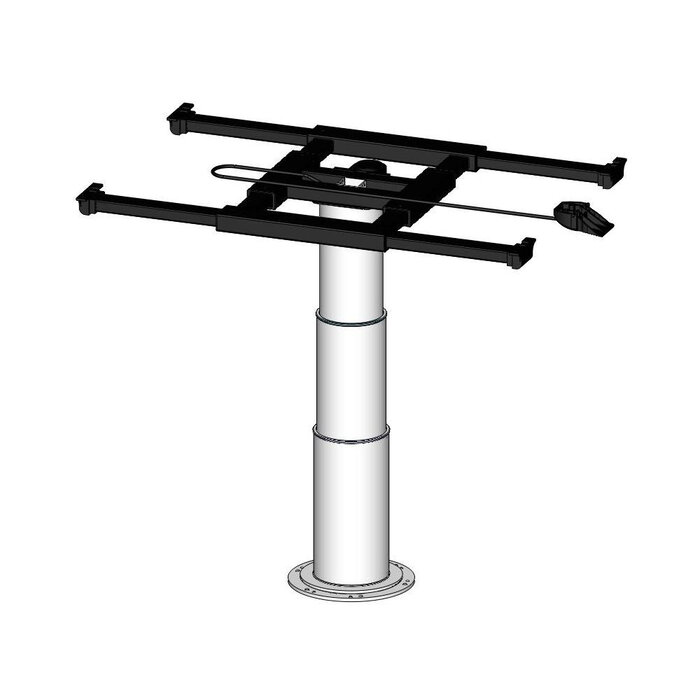 Ilse Ilse 5966GRA Boven Frame