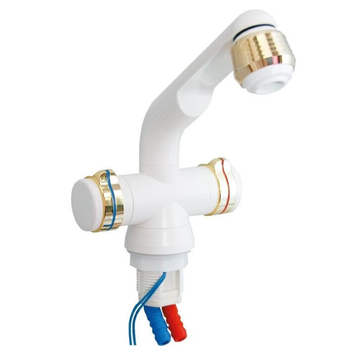 Barwig Barwig Mengkraan Compact Goud/Wit