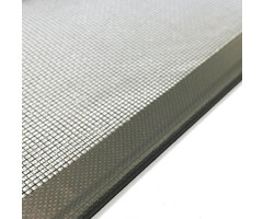 HTD HTD Horrengaas Grijs 200x70cm