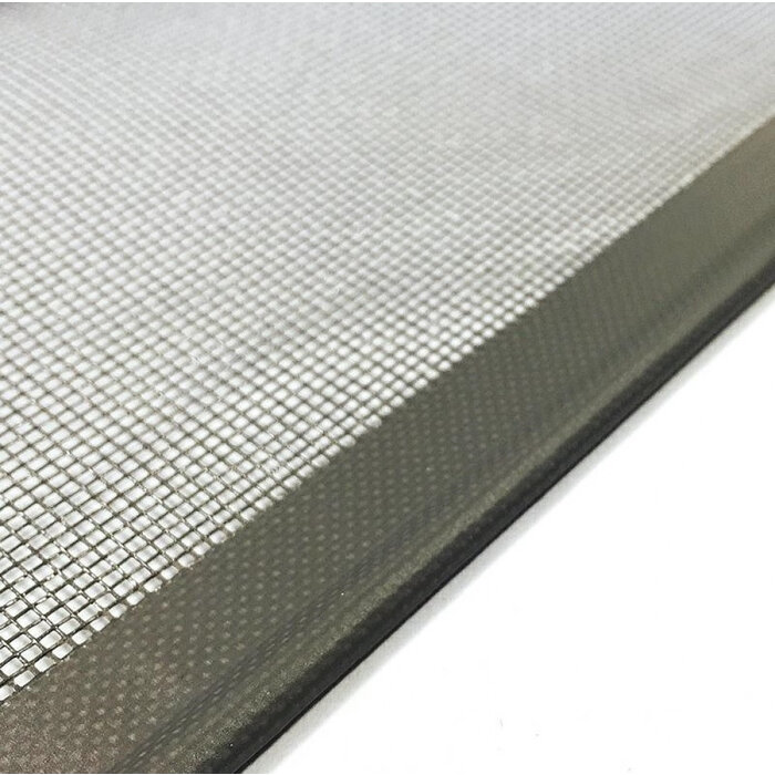 HTD HTD Horrengaas Grijs 200x70cm