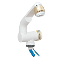 Barwig Barwig Waterkraan Compact Goud/Wit