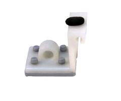 FjordOutdoor Clairval Bevestigingsblokjes Kunststof