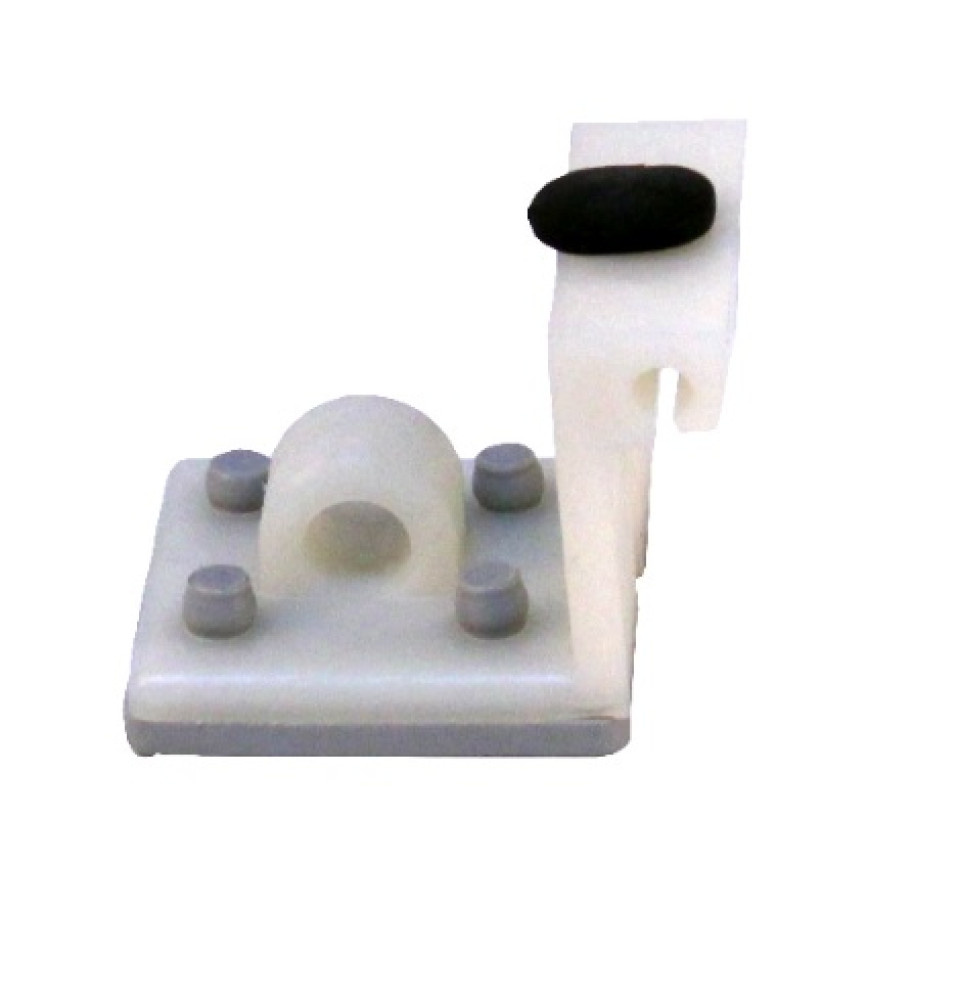 FjordOutdoor Clairval Bevestigingsblokjes Kunststof