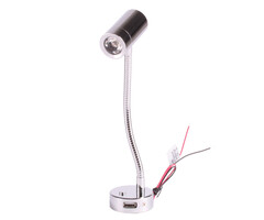 Frilight Frilight MiniTube D4 Flex, Schakelaar, USB P-LED C