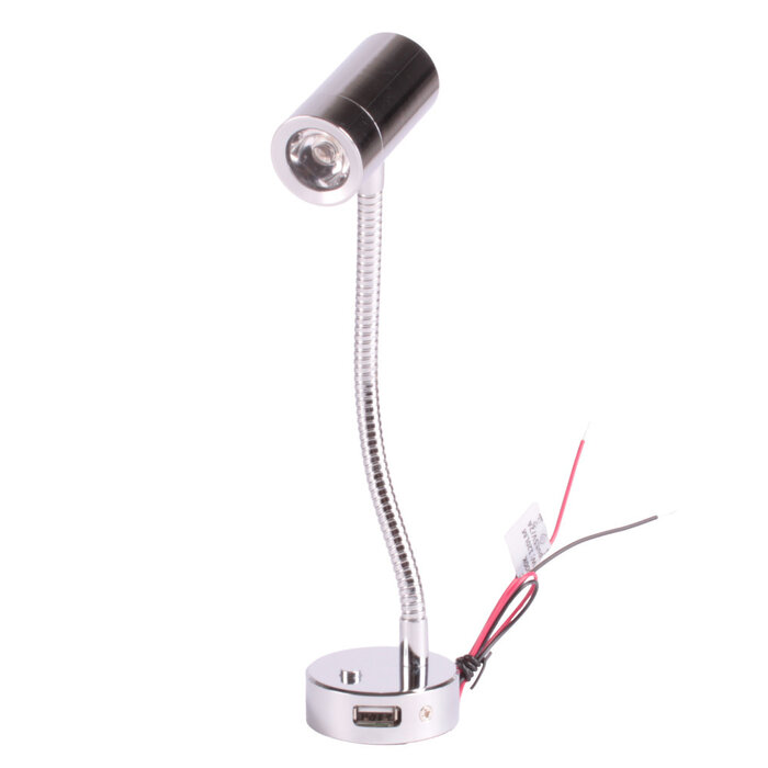 Frilight Frilight MiniTube D4 Flex, Schakelaar, USB P-LED C