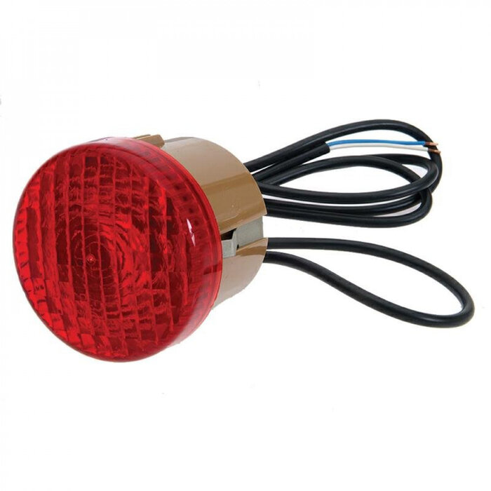 Fjord Outdoor Britax Mistlamp Williams Ø75 mm 12V 21W