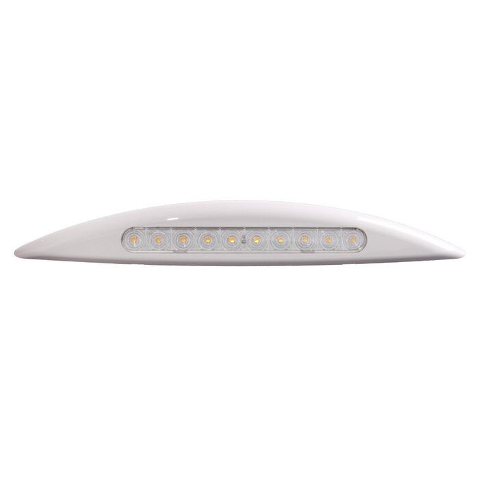 Fjord Outdoor Voortentlamp LED Wit 364 x 35 x 50 mm.