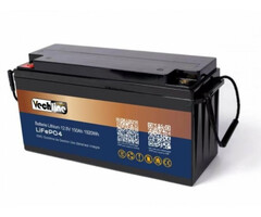 Vechline Vechline LiFePO4 Accu 150Ah