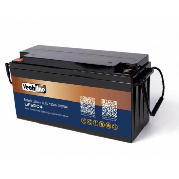 Vechline Vechline LiFePO4 Accu 150Ah