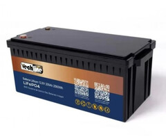 Vechline Vechline LiFePO4 Accu 200Ah