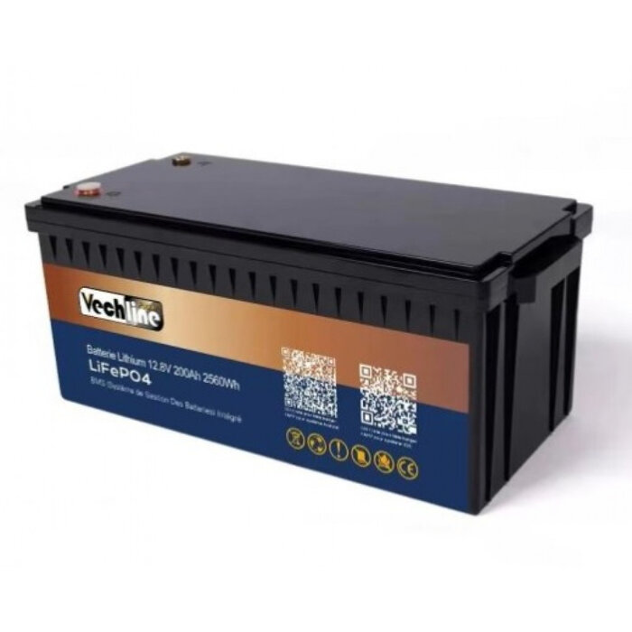Vechline Vechline LiFePO4 Accu 200Ah