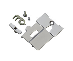 Dometic Dometic RM7855L Deurvergrendeling Zilvergrijs