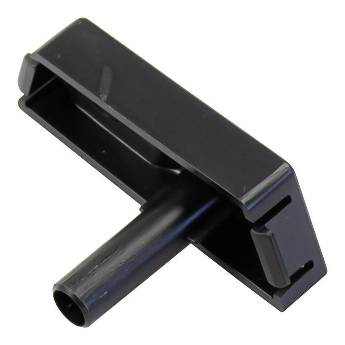 Dometic Dometic Knop Deurvergrendeling Linker Scharnier Zwart RM8551/8505