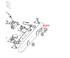 Dometic Dometic Bedieningspaneel Compleet RM 5310