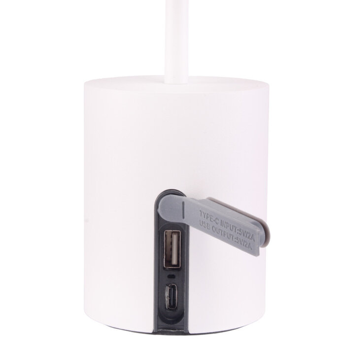 Vechline Vechline Tafellamp GLAZE