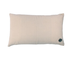 ViaMondo ViaMondo Warmte Kussen 50x30 Creme Largo