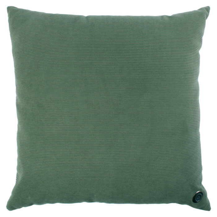 ViaMondo ViaMondo Warmte Kussen 50x50 Verde Alto