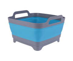 ViaMondo ViaMondo Afwasteil Opvouwbaar Blauw